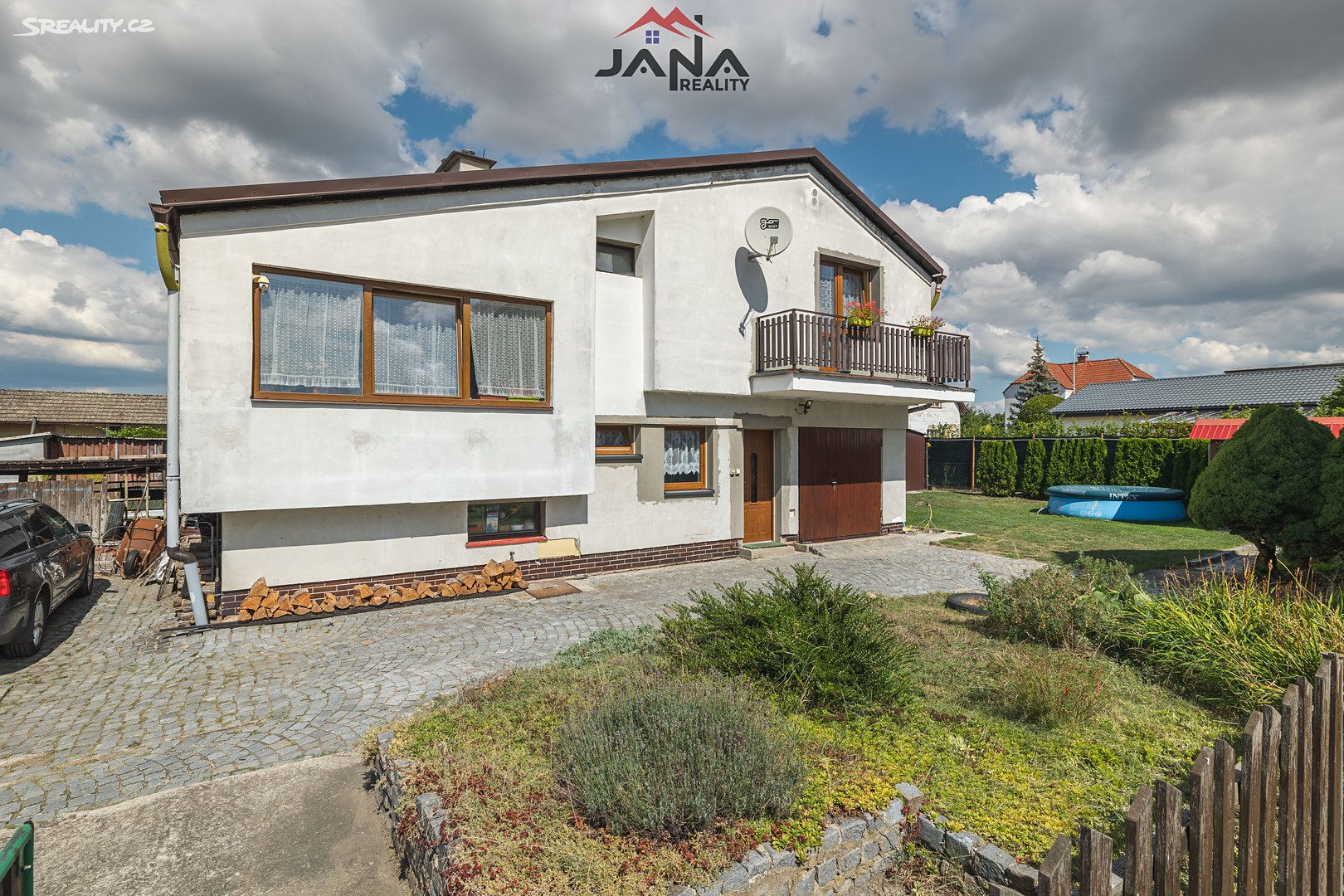Prodej  rodinného domu 200 m², pozemek 600 m², Žďár - Doubrava, okres Mladá Boleslav