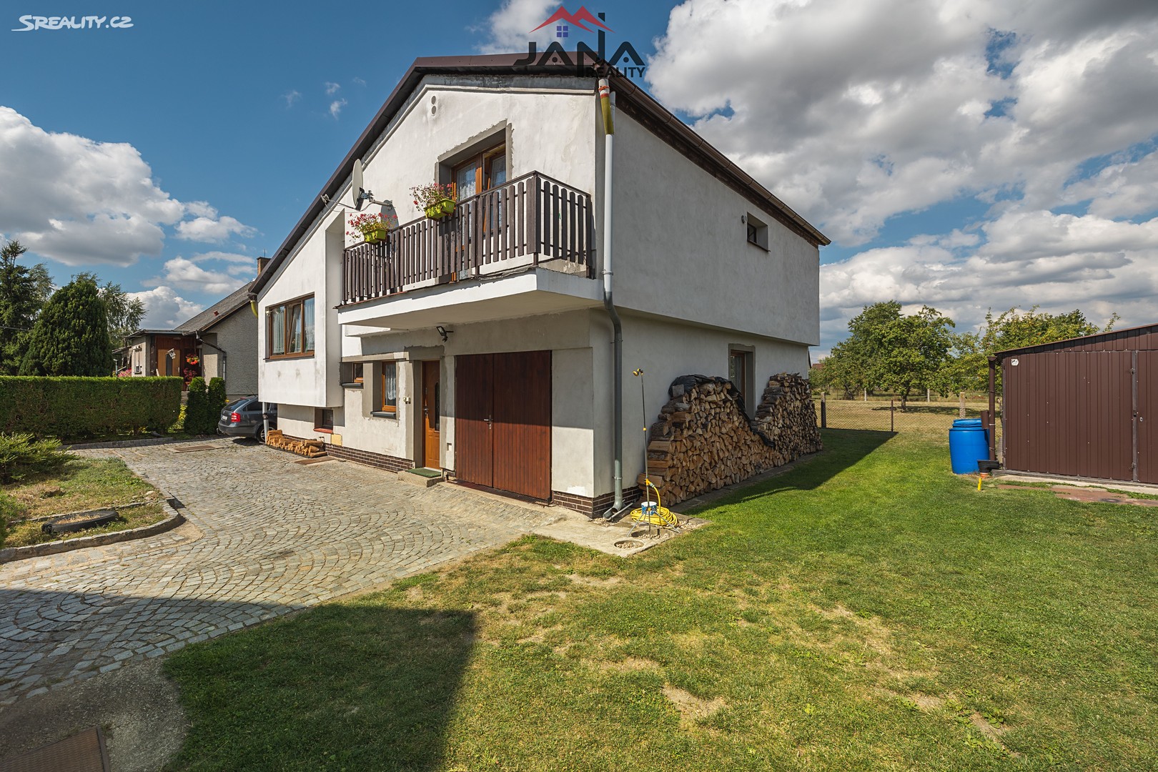Prodej  rodinného domu 200 m², pozemek 600 m², Žďár - Doubrava, okres Mladá Boleslav