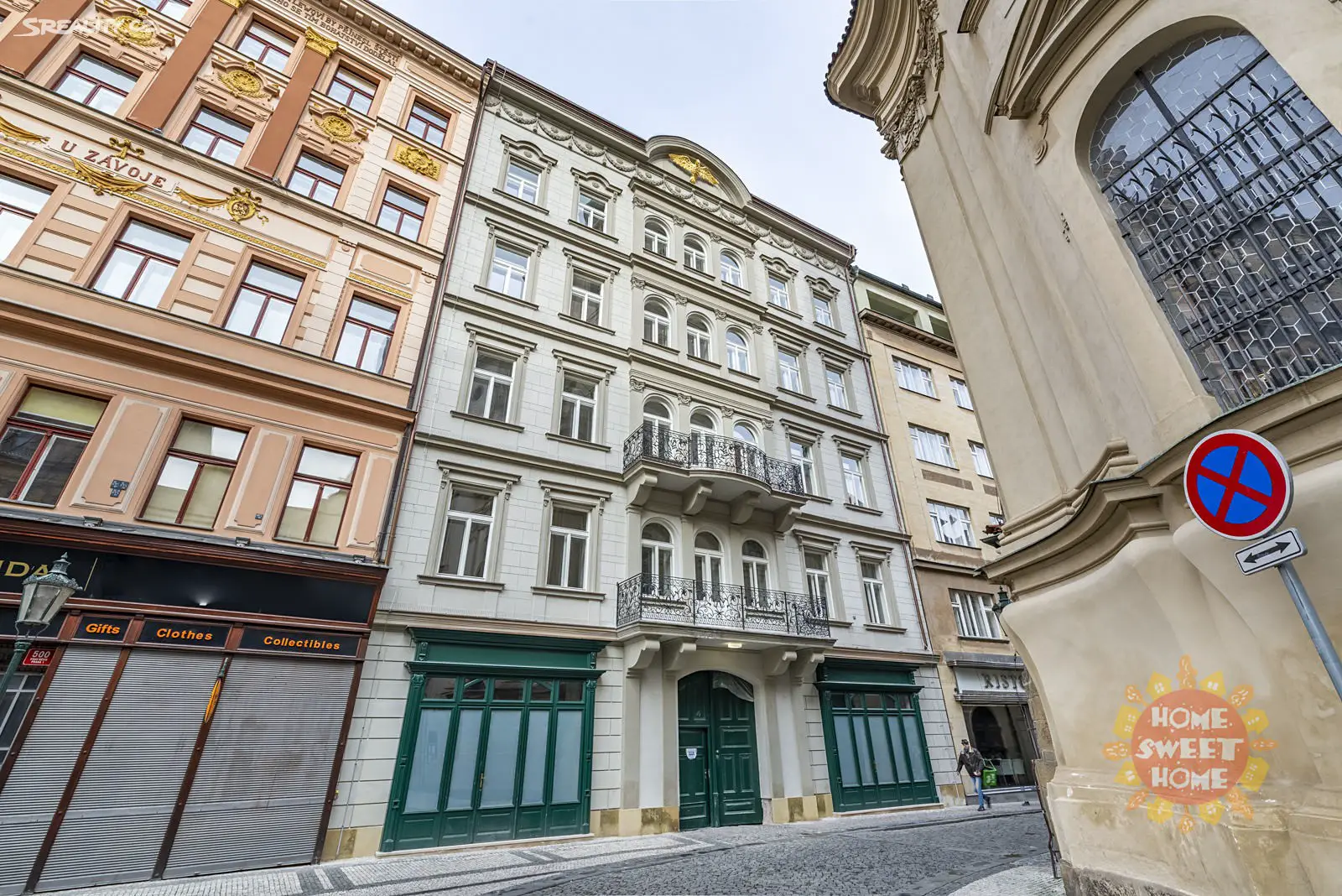 Pronájem bytu 1+1 47 m², Havelská, Praha 1 - Staré Město