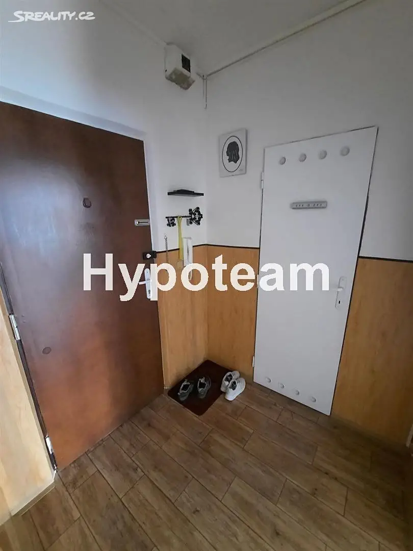 Pronájem bytu 1+1 42 m², Sibiřská, Ústí nad Labem - Neštěmice