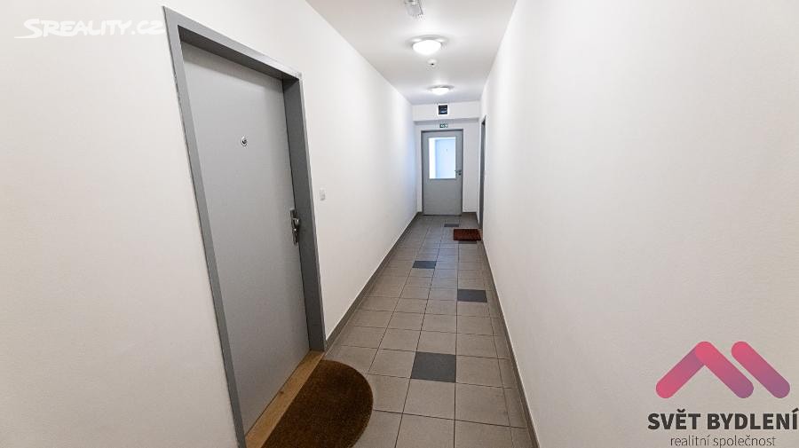 Pronájem bytu 1+kk 36 m², Bartoškova, Praha 4 - Nusle