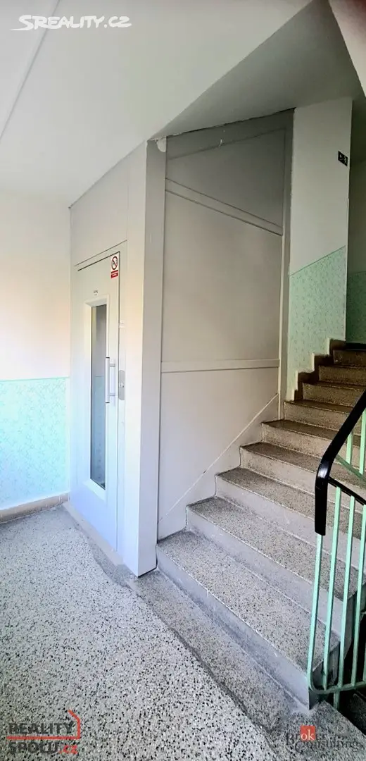 Pronájem bytu 2+1 55 m², Bohumínská, Ostrava - Slezská Ostrava