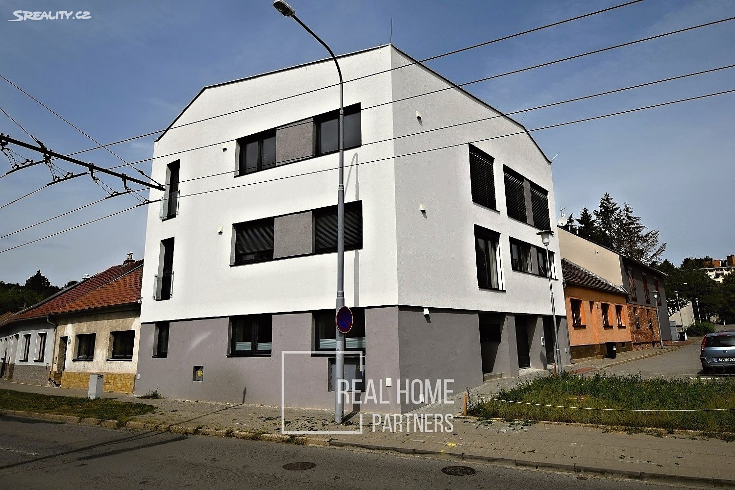 Pronájem bytu 2+kk 52 m², Branka, Brno - Komín