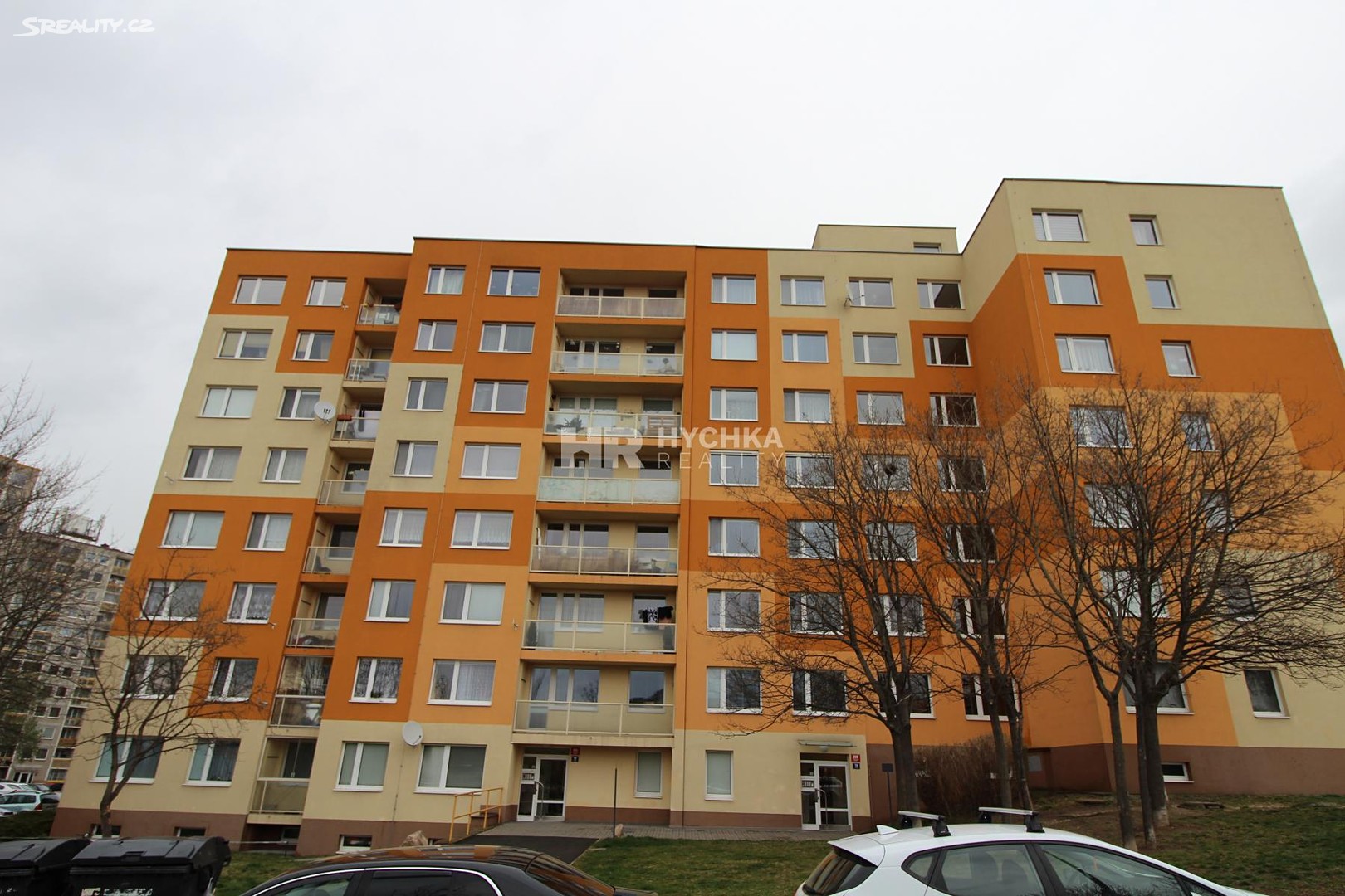 Pronájem bytu 2+kk 45 m², Dygrýnova, Praha 9 - Černý Most