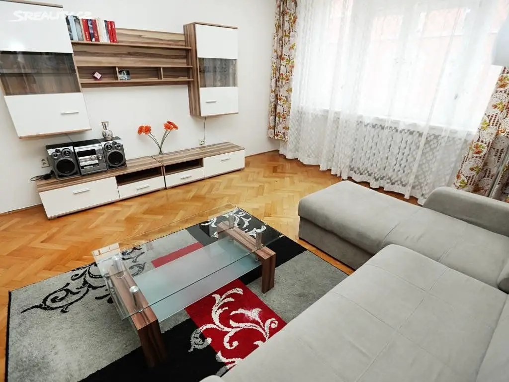 Pronájem bytu 2+kk 53 m², Heřmanova, Praha 7 - Holešovice