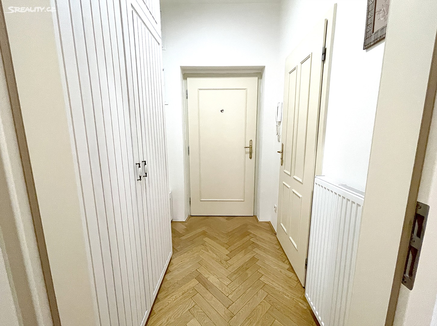 Pronájem bytu 2+kk 54 m², Vyšehradská, Praha 2 - Nové Město