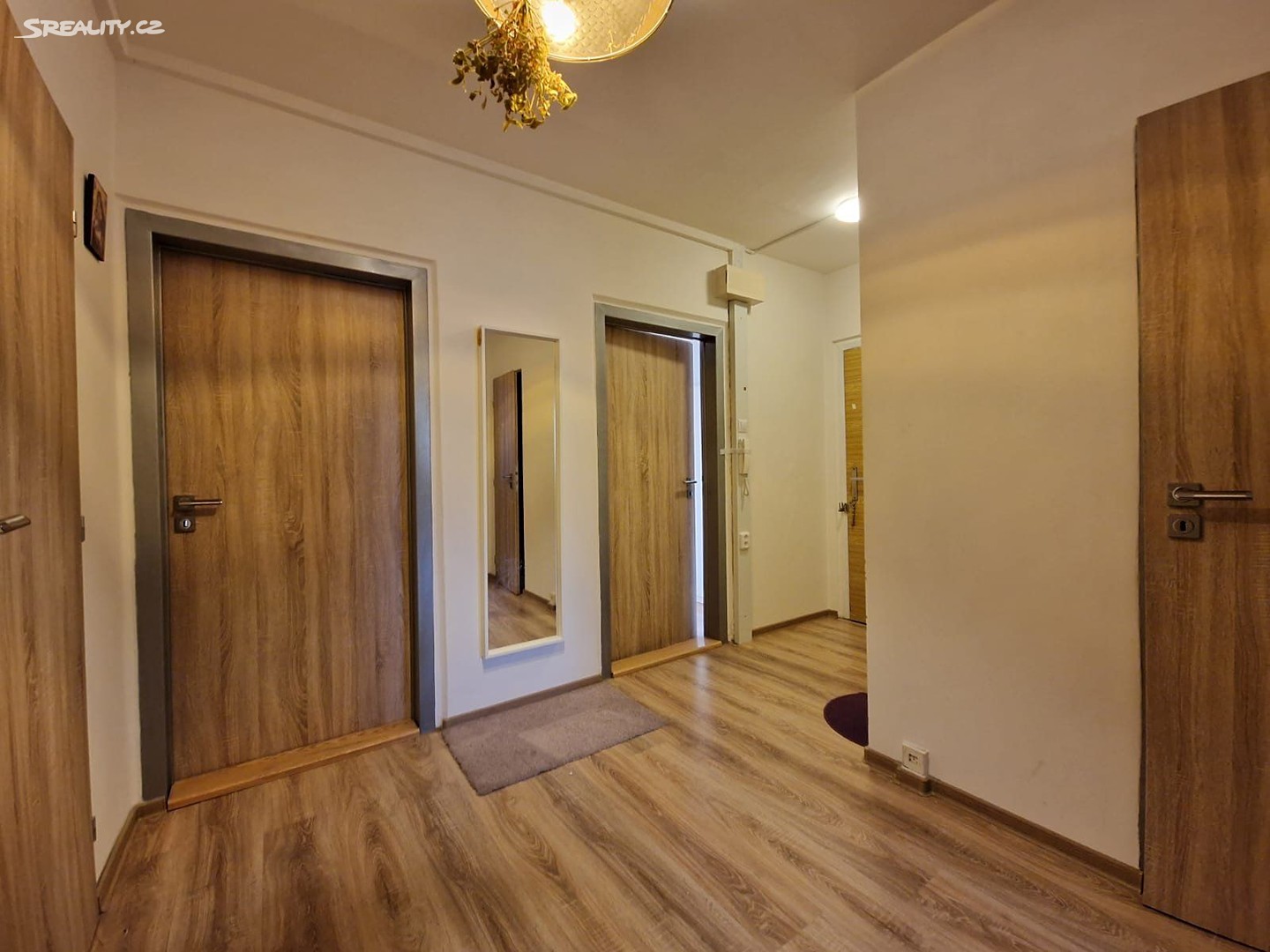 Pronájem bytu 3+1 75 m², U jezera, Praha 5 - Stodůlky