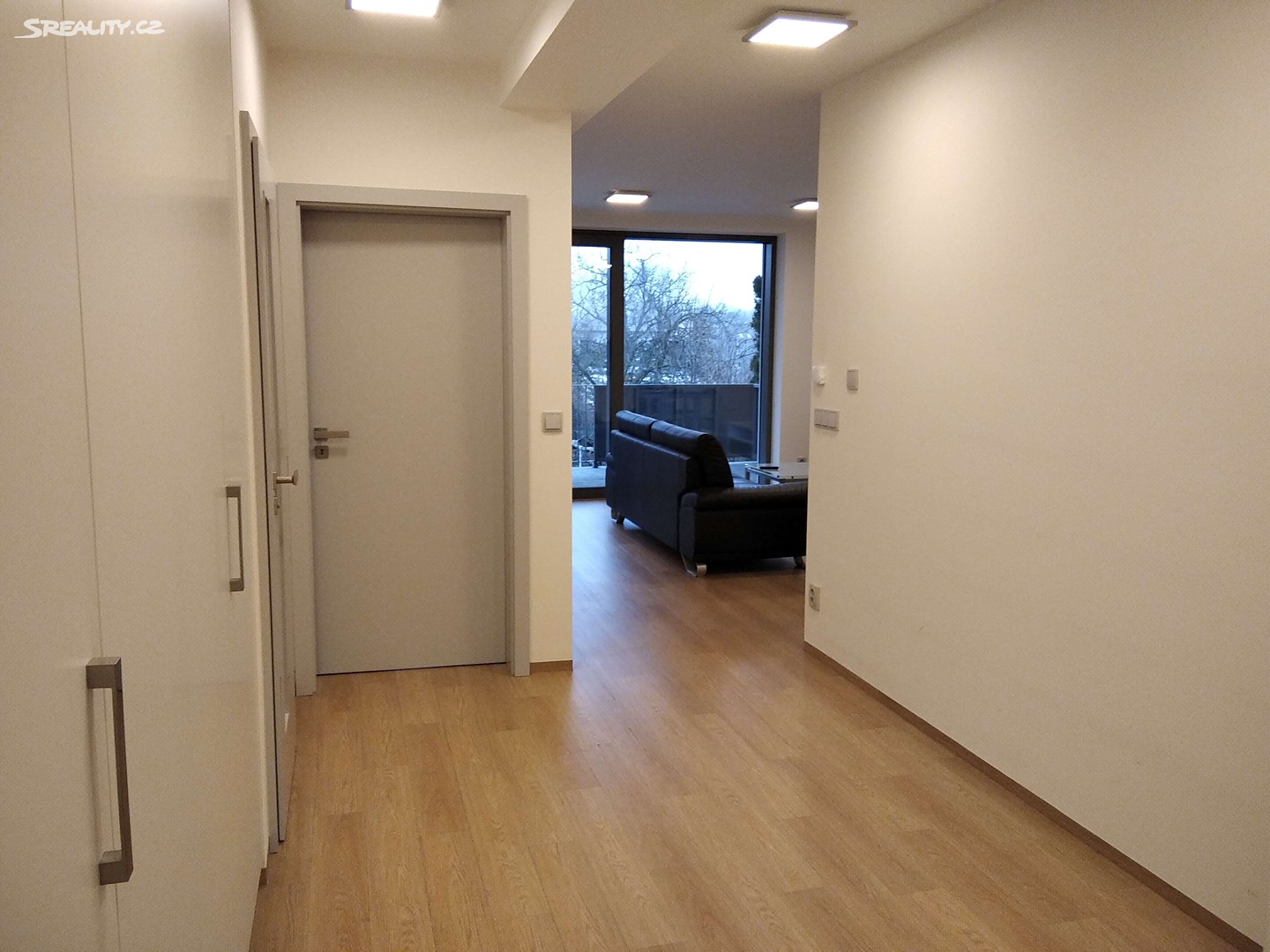 Pronájem bytu 3+kk 75 m², Západní, Olomouc - Neředín