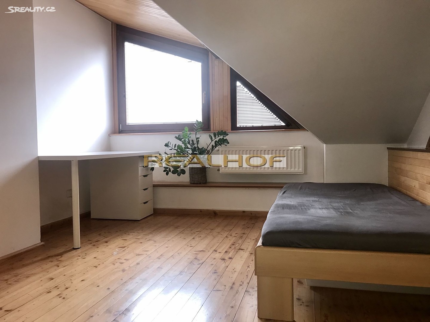 Pronájem  rodinného domu 194 m², pozemek 214 m², Mezníkova, Brno - Žabovřesky