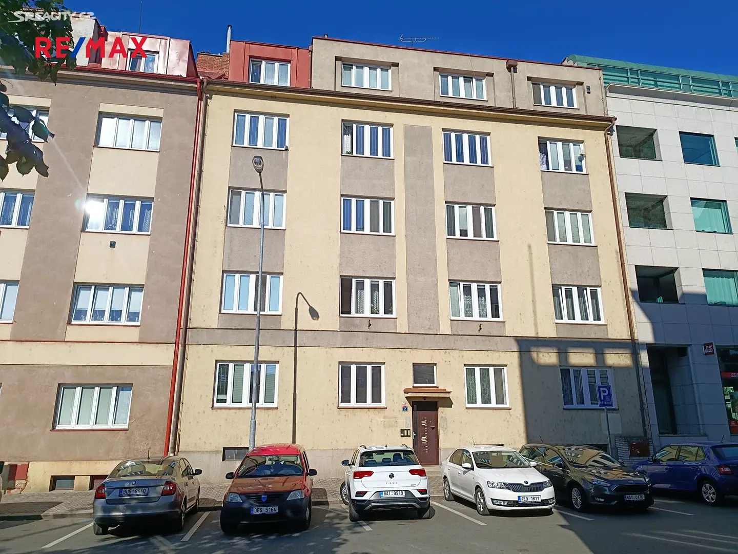 Prodej bytu 1+1 47 m², Břetislavova, Hradec Králové - Pražské Předměstí