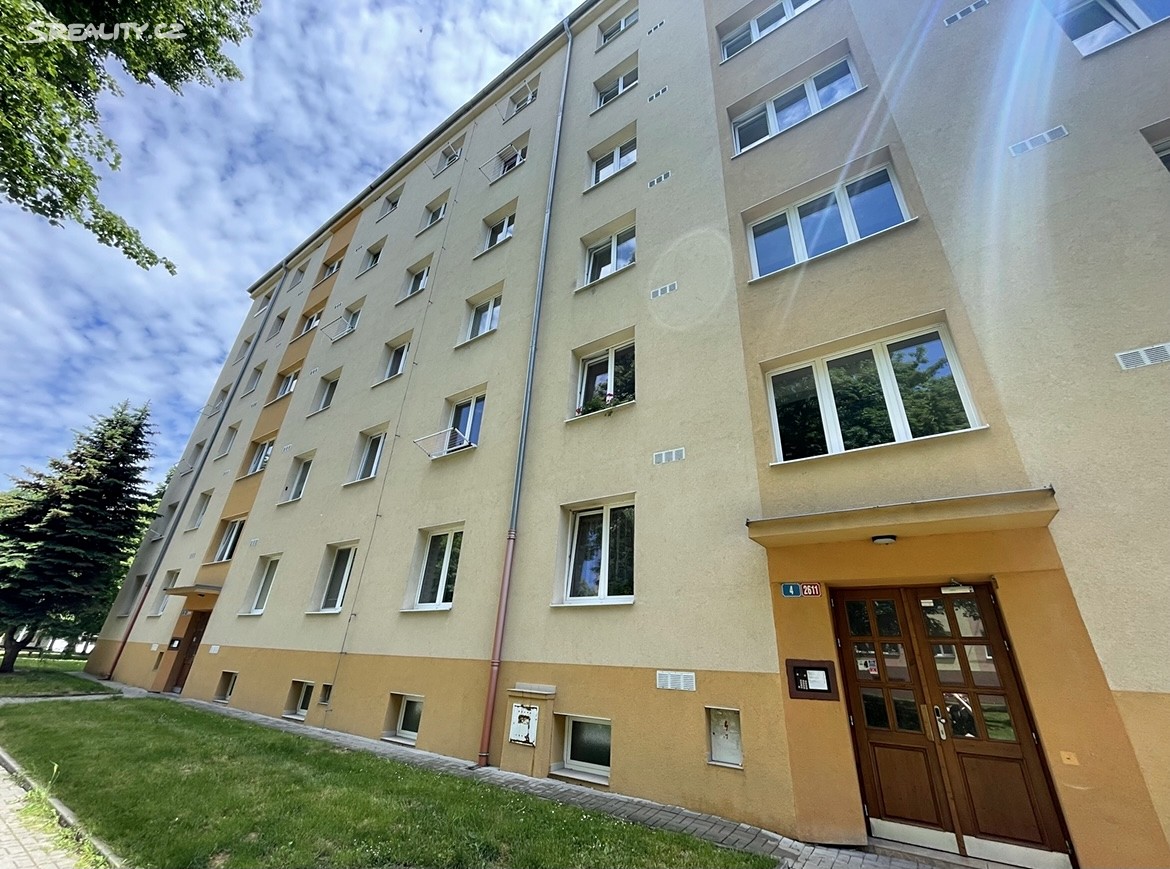 Prodej bytu 2+1 57 m², Maxe Švabinského, Most