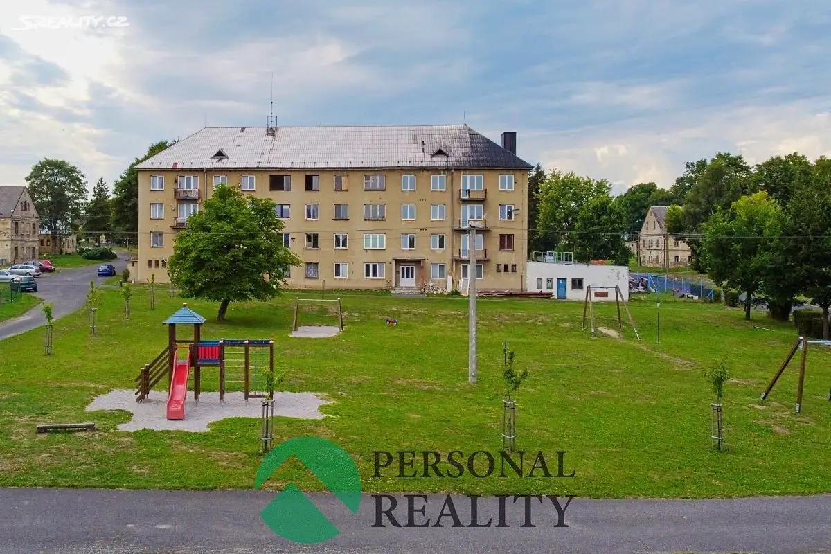 Prodej bytu 3+1 60 m², Nová Ves, okres Sokolov