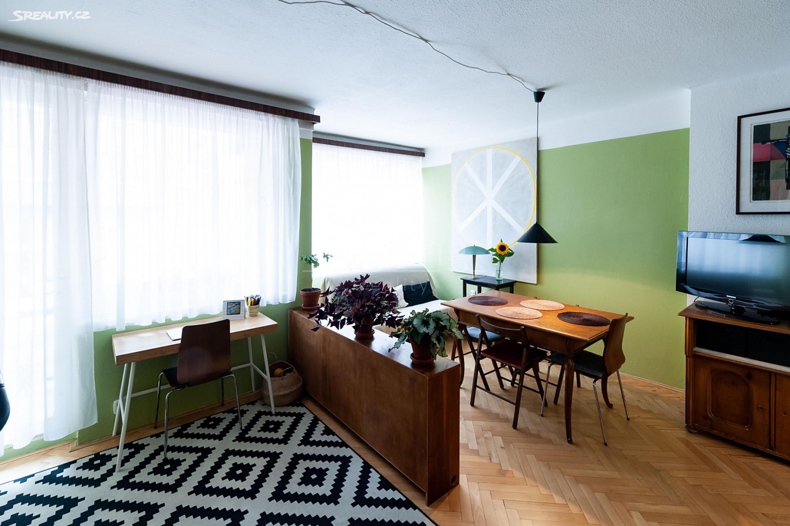 Prodej bytu 3+kk 77 m², Pod pramenem, Praha 4 - Nusle