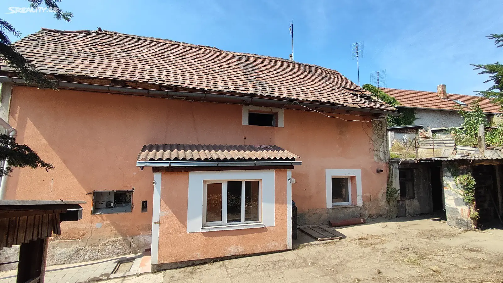 Prodej  rodinného domu 100 m², pozemek 351 m², Cítov, okres Mělník