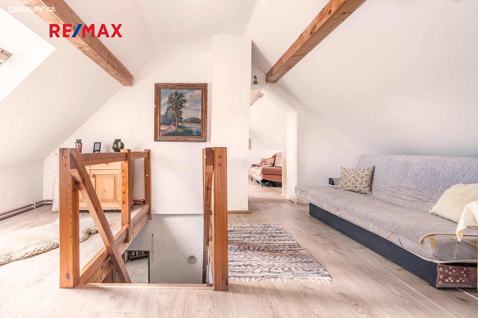 Prodej  rodinného domu 95 m², pozemek 545 m², Soběnov, okres Český Krumlov