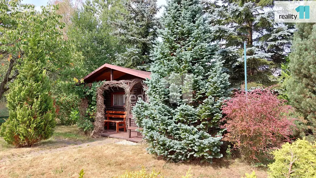 Prodej  zahrady 881 m², Chodov - Stará Chodovská, okres Sokolov
