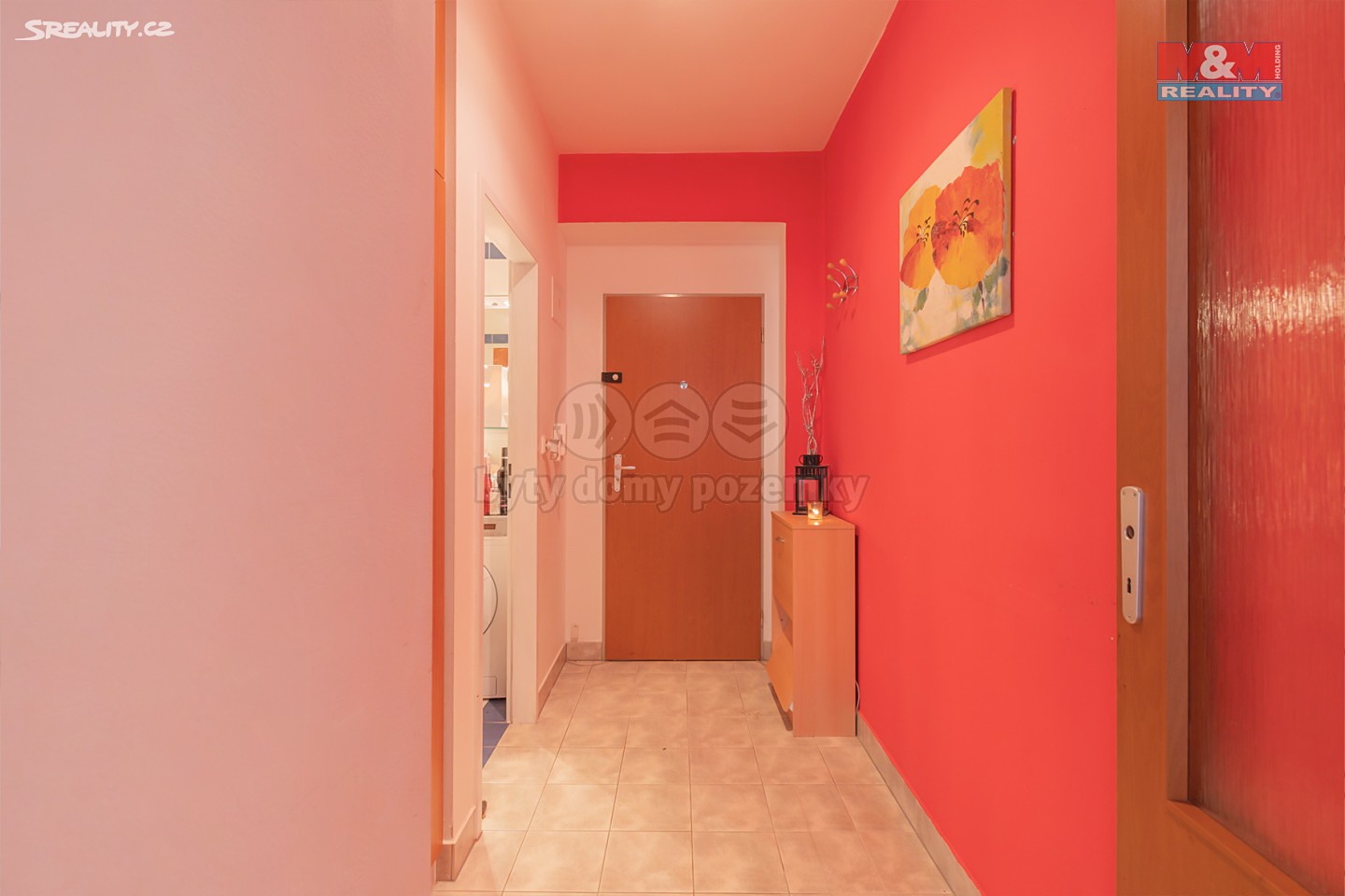 Pronájem bytu 1+kk 33 m², Jeronýmova, Liberec - Liberec VII-Horní Růžodol