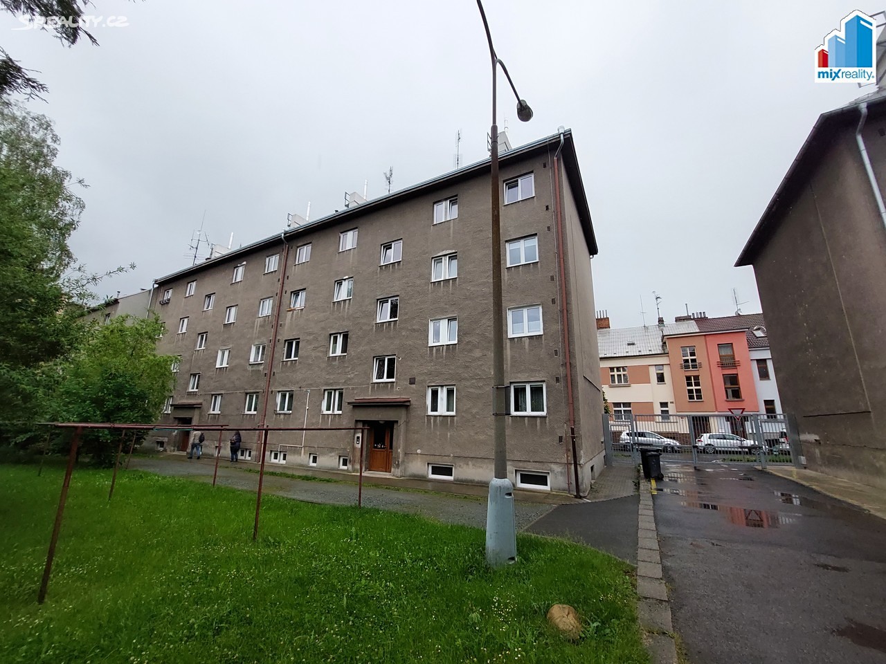 Pronájem bytu 2+1 74 m², Bolzanova, Plzeň - Jižní Předměstí