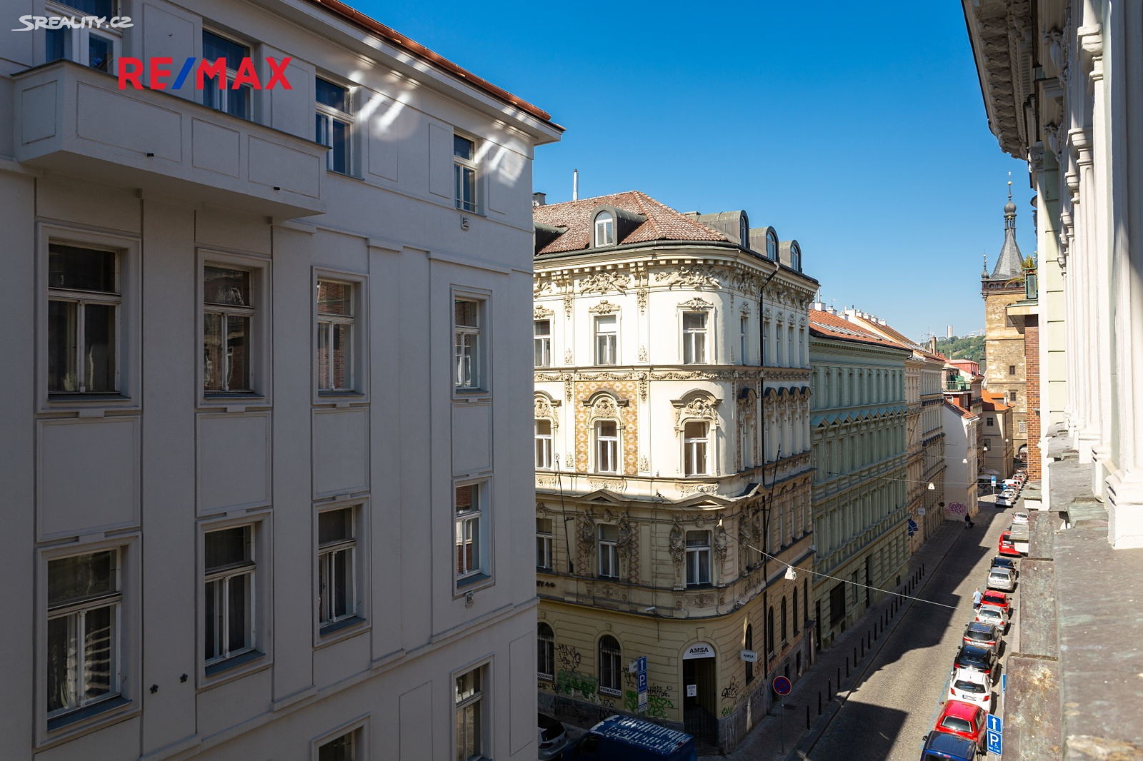 Pronájem bytu 2+1 66 m², Řeznická, Praha 1 - Nové Město