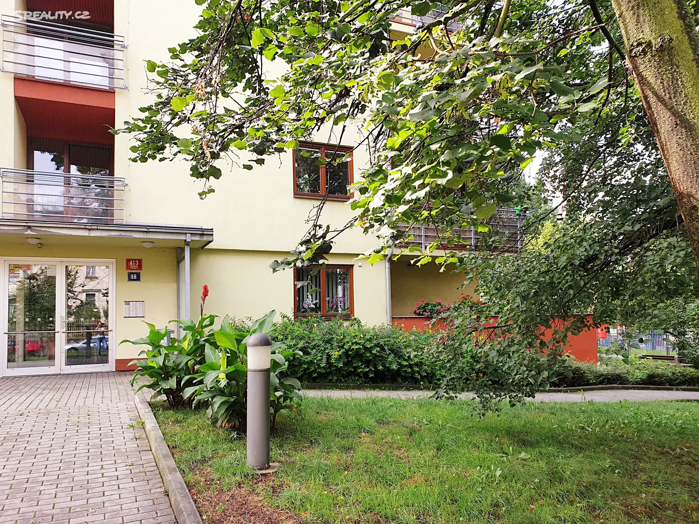 Pronájem bytu 2+kk 58 m², Ústavní, Praha 8 - Bohnice