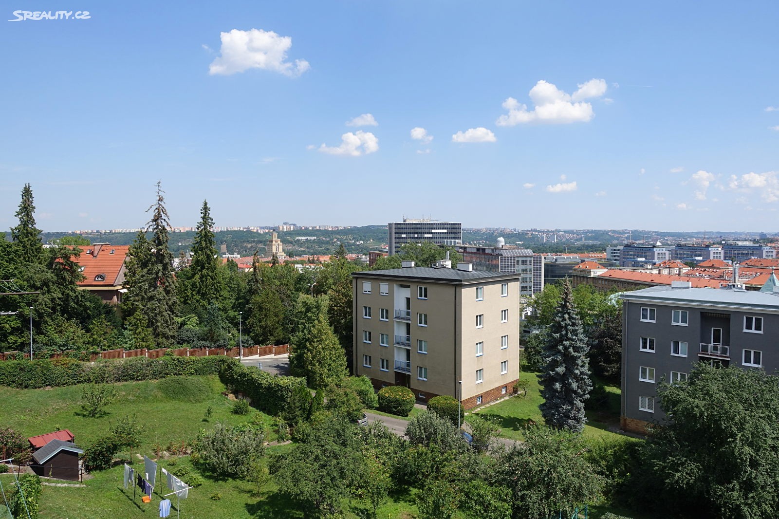 Pronájem bytu 3+1 76 m², Kozlovská, Praha 6 - Dejvice