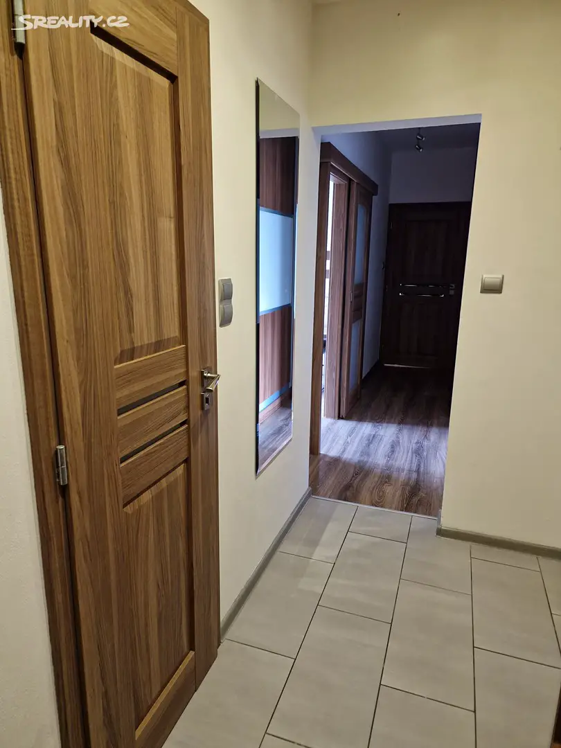 Pronájem bytu 4+1 85 m², Františka Čechury, Ostrava - Poruba