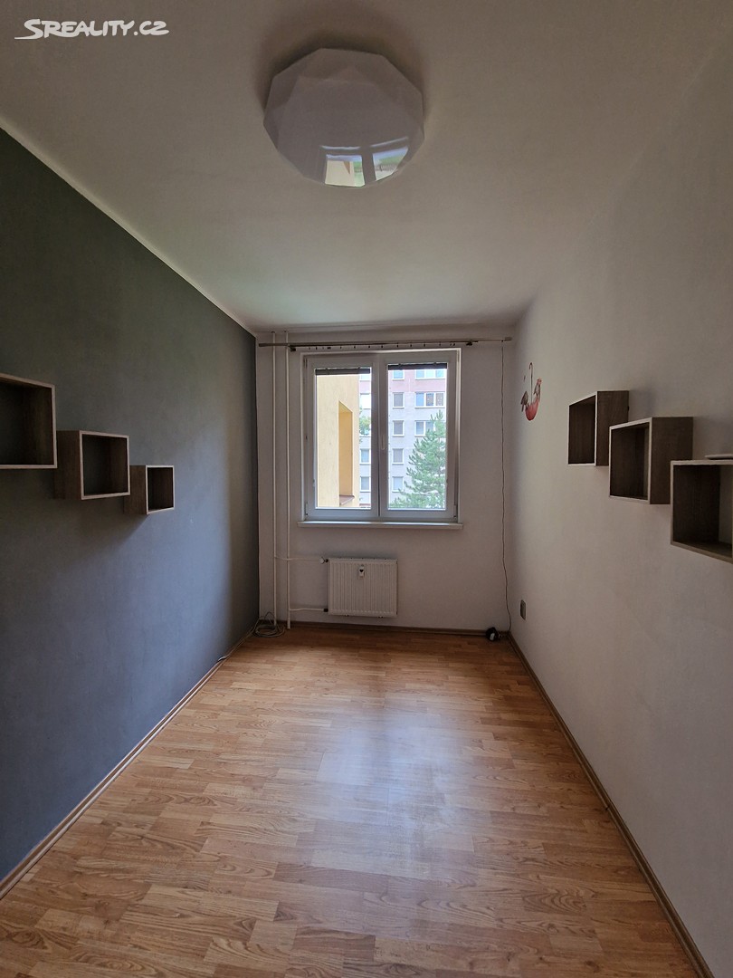Pronájem bytu 4+1 85 m², Františka Čechury, Ostrava - Poruba