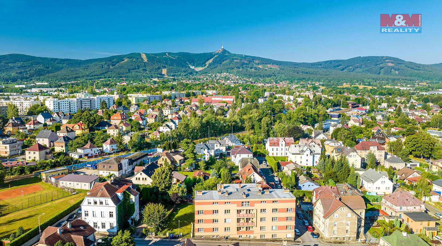 Votočkova, Liberec - Liberec VII-Horní Růžodol