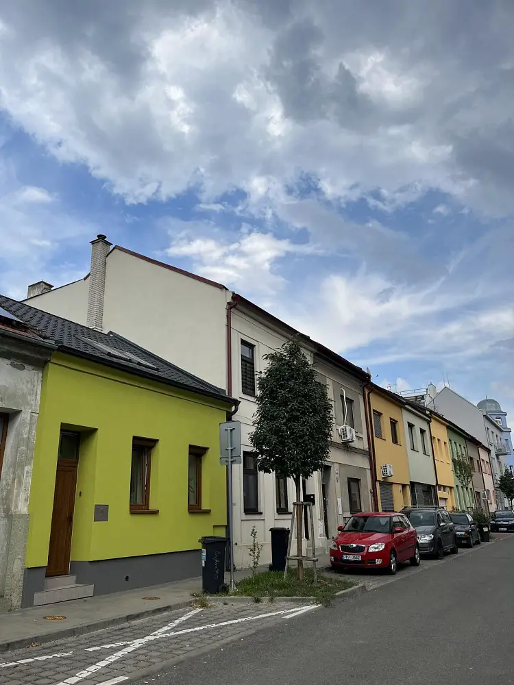 Skopalíkova, Brno - Židenice