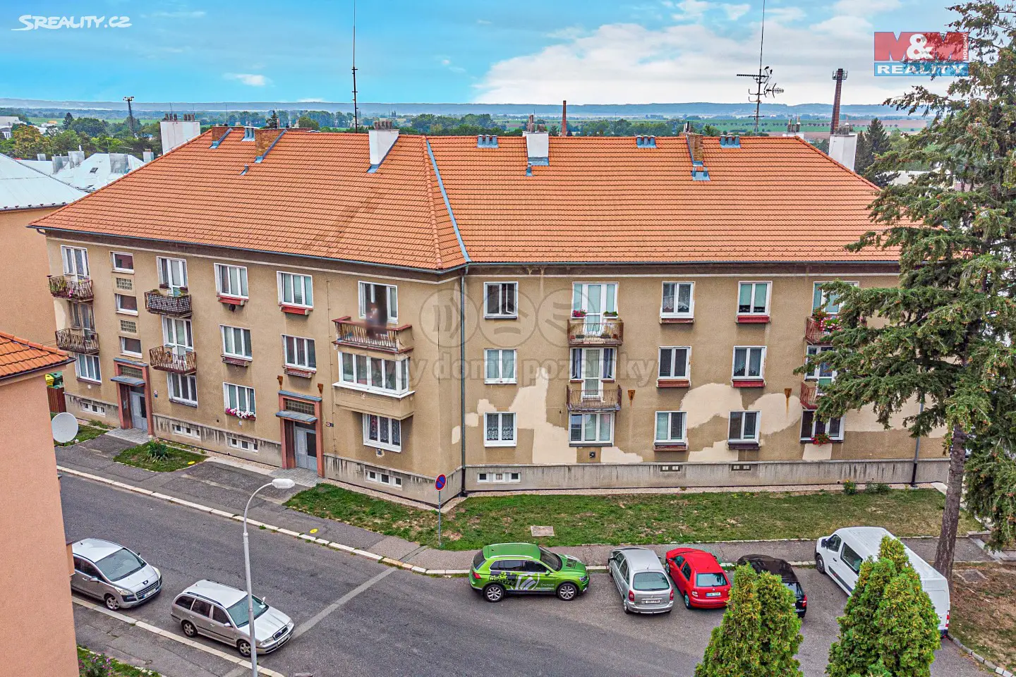 Prodej bytu 1+1 40 m², Boženy Němcové, Čáslav - Čáslav-Nové Město