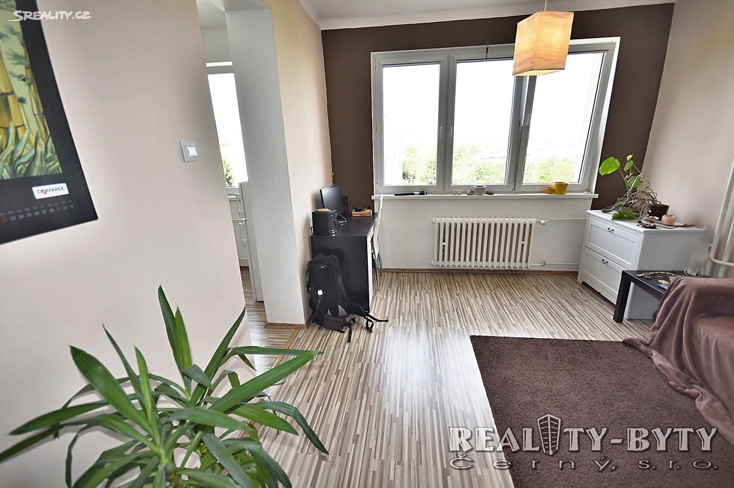 Prodej bytu 1+1 40 m², U Potůčku, Liberec - Liberec VI-Rochlice