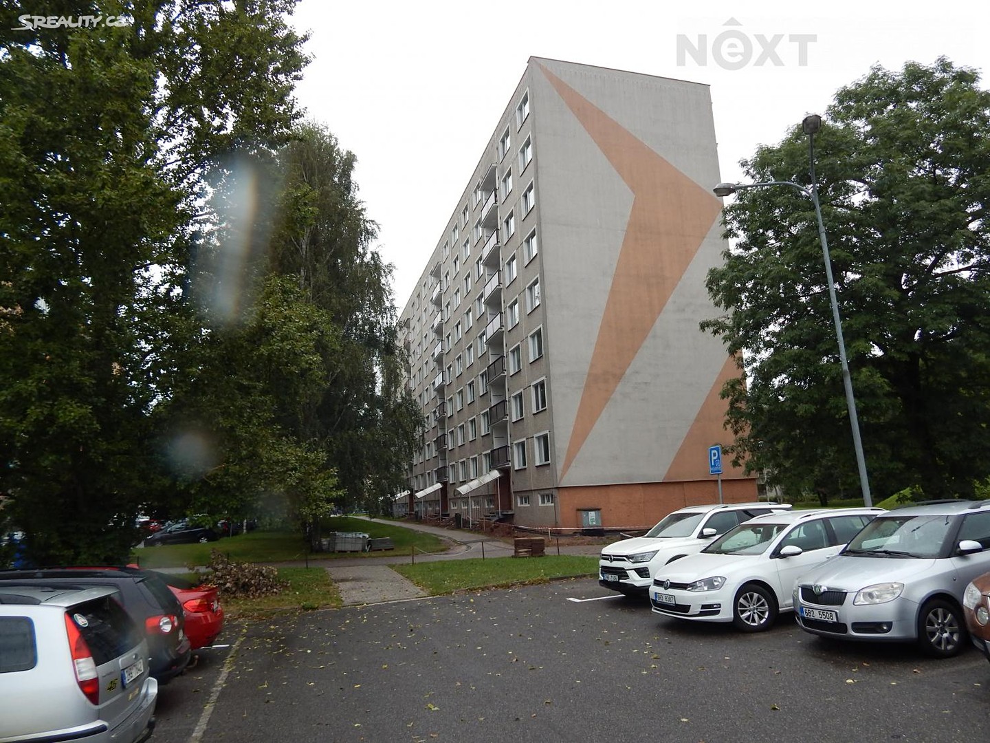 Prodej bytu 1+1 32 m², Tovární, Trutnov - Horní Staré Město