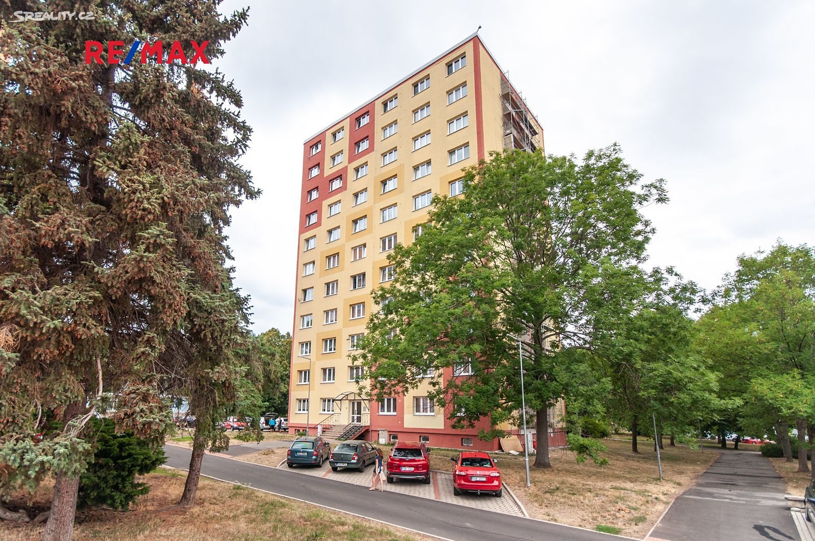 Prodej bytu 2+1 61 m², Marie Pujmanové, Chomutov