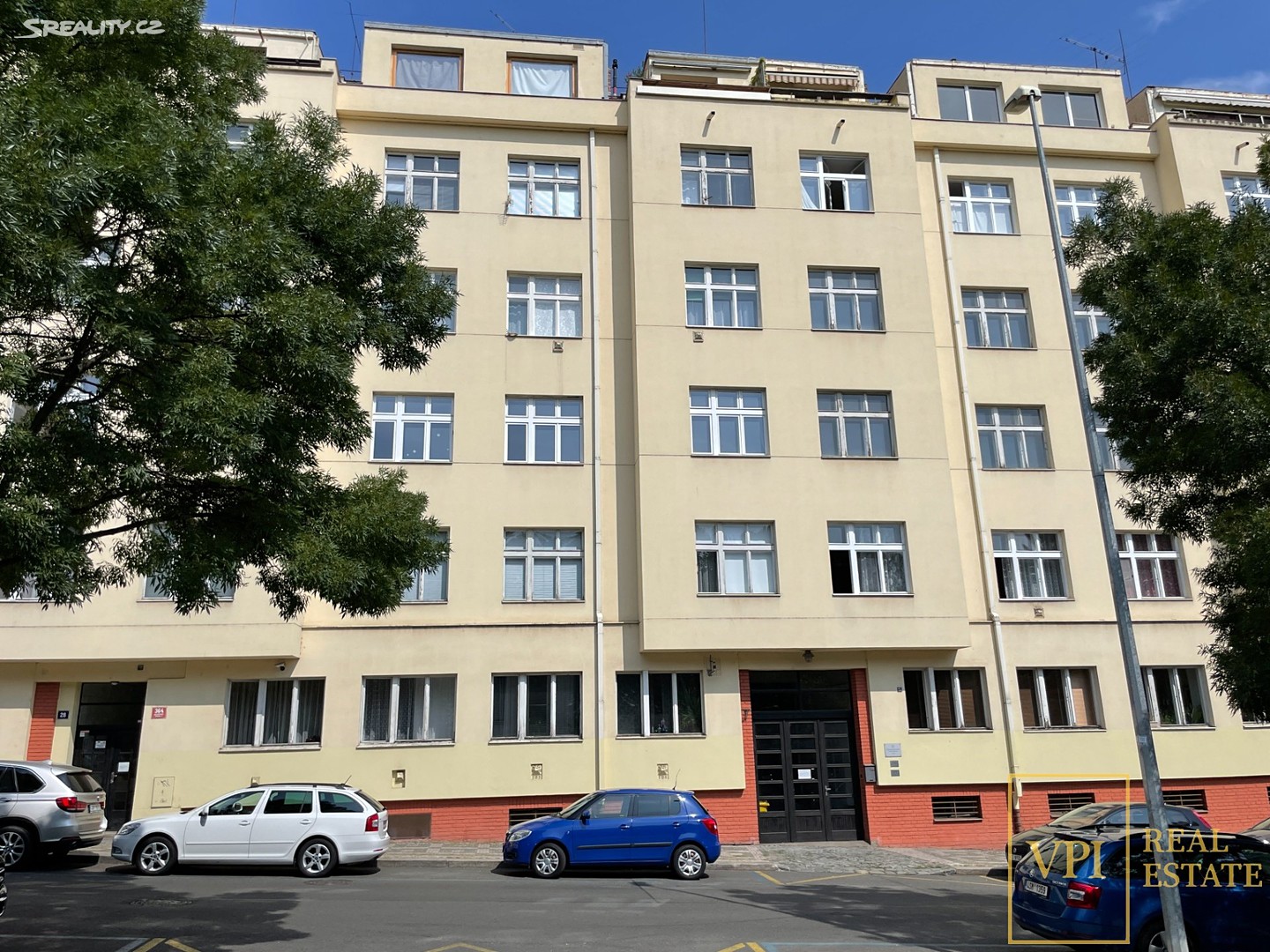 Prodej bytu 2+1 52 m², Kostelní, Praha 7 - Holešovice