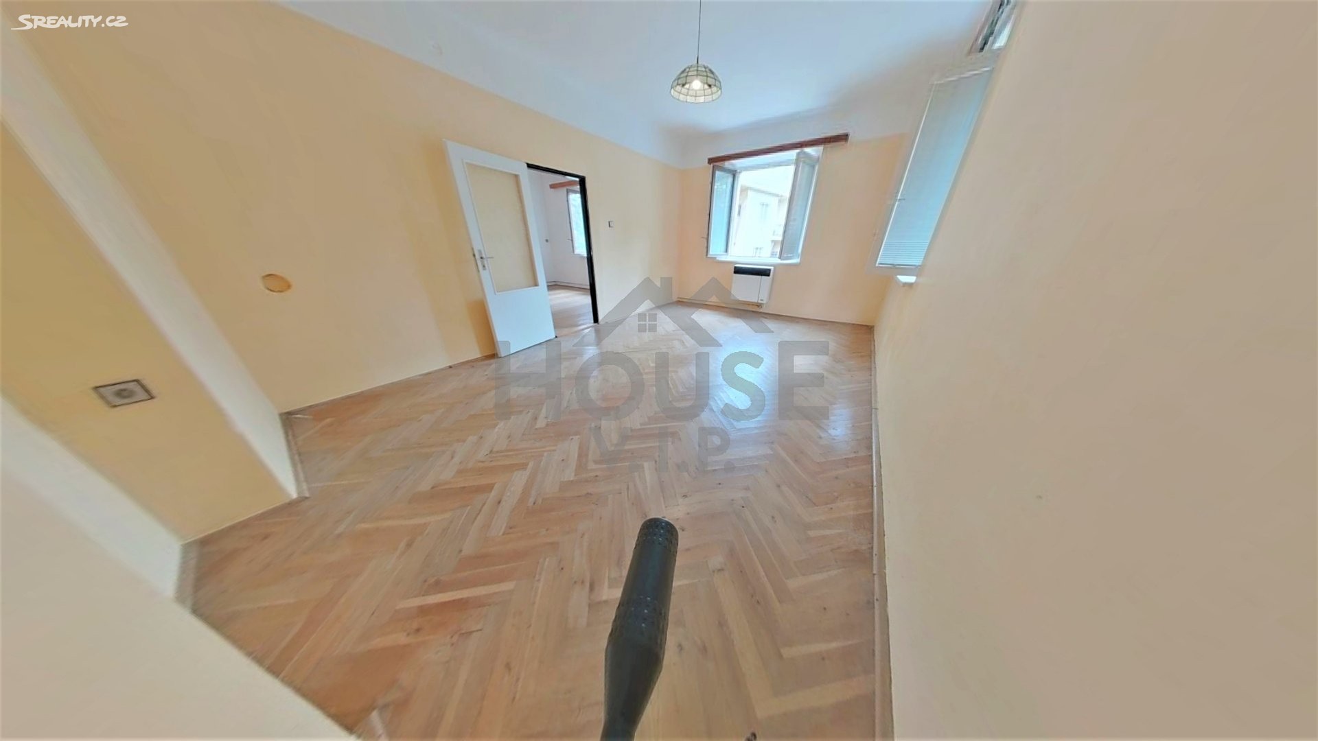 Prodej bytu 2+1 66 m², U kněžské louky, Praha 3 - Žižkov