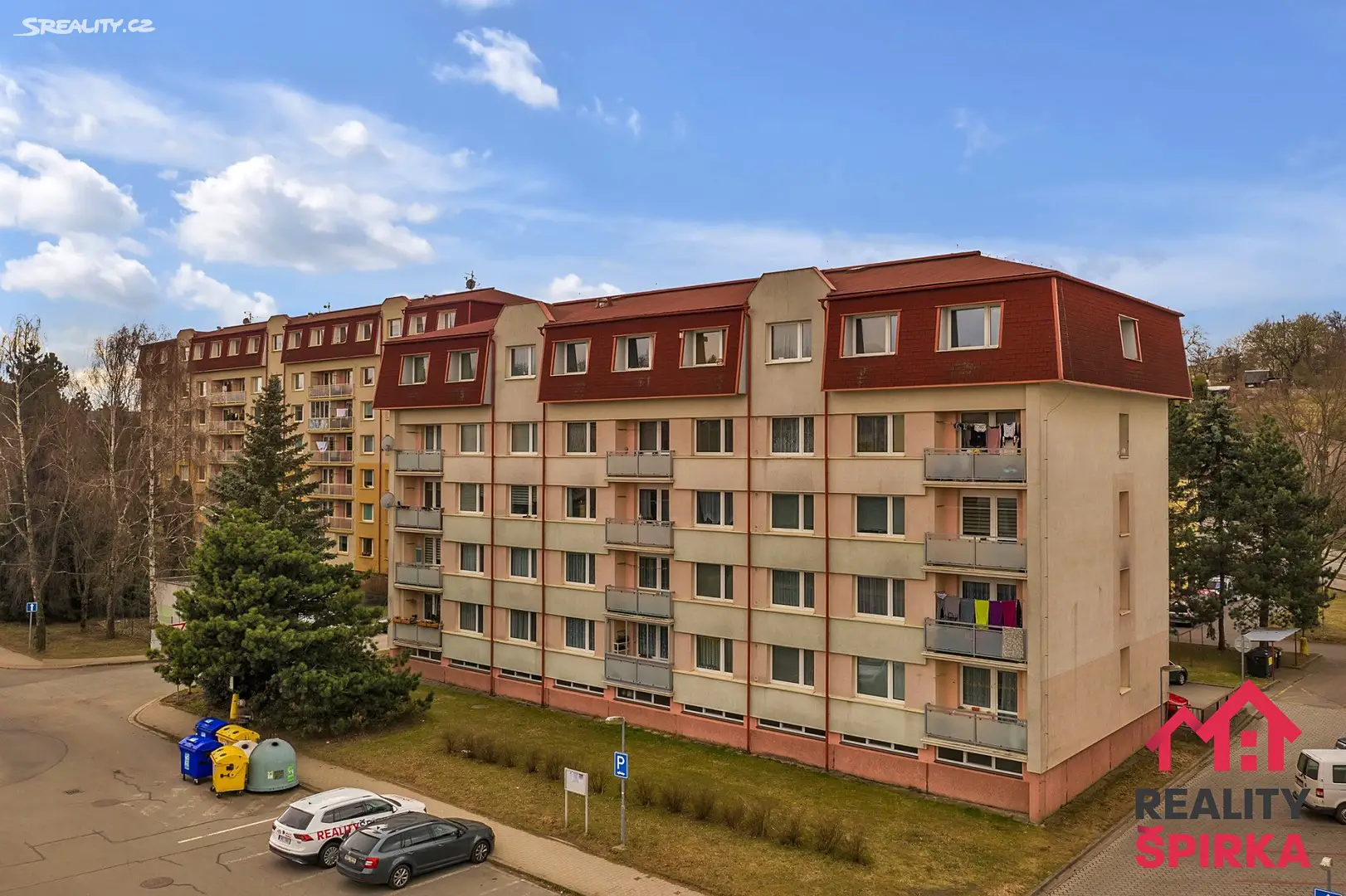 Prodej bytu 2+1 58 m², U Polikliniky, Žamberk