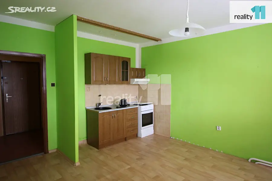 Prodej bytu 2+kk 45 m², Východní, Česká Lípa