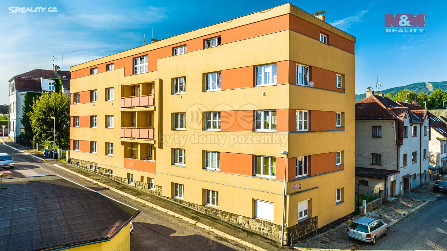 Prodej bytu 2+kk 48 m², Votočkova, Liberec - Liberec VII-Horní Růžodol