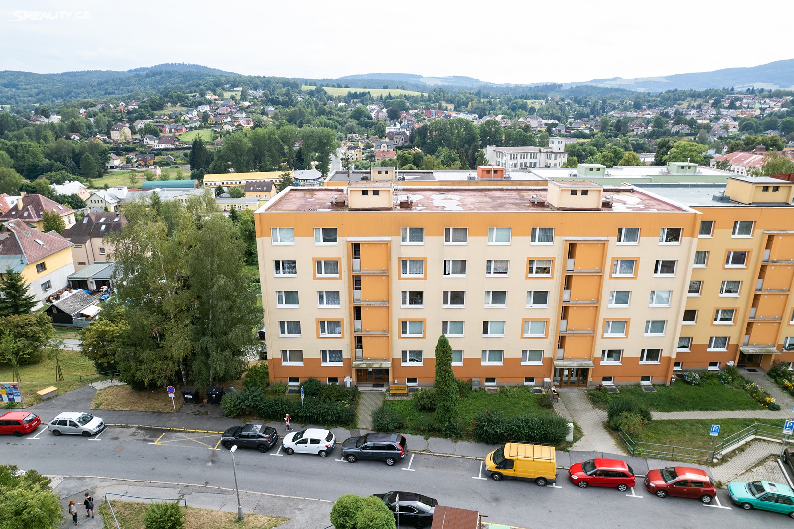 Prodej bytu 2+kk 37 m², Zámecký vrch, Liberec - Liberec XXX-Vratislavice nad Nisou