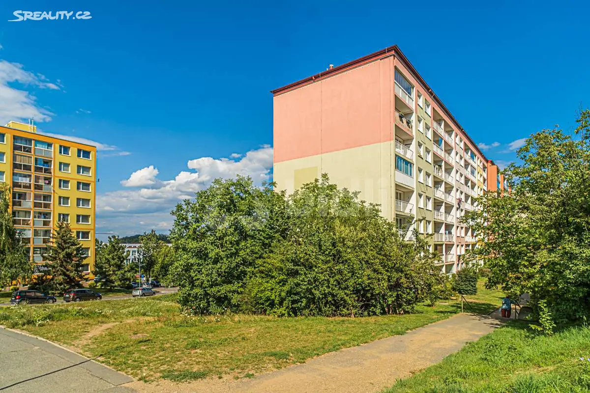 Prodej bytu 2+kk 43 m², Ohradní, Praha 4 - Michle