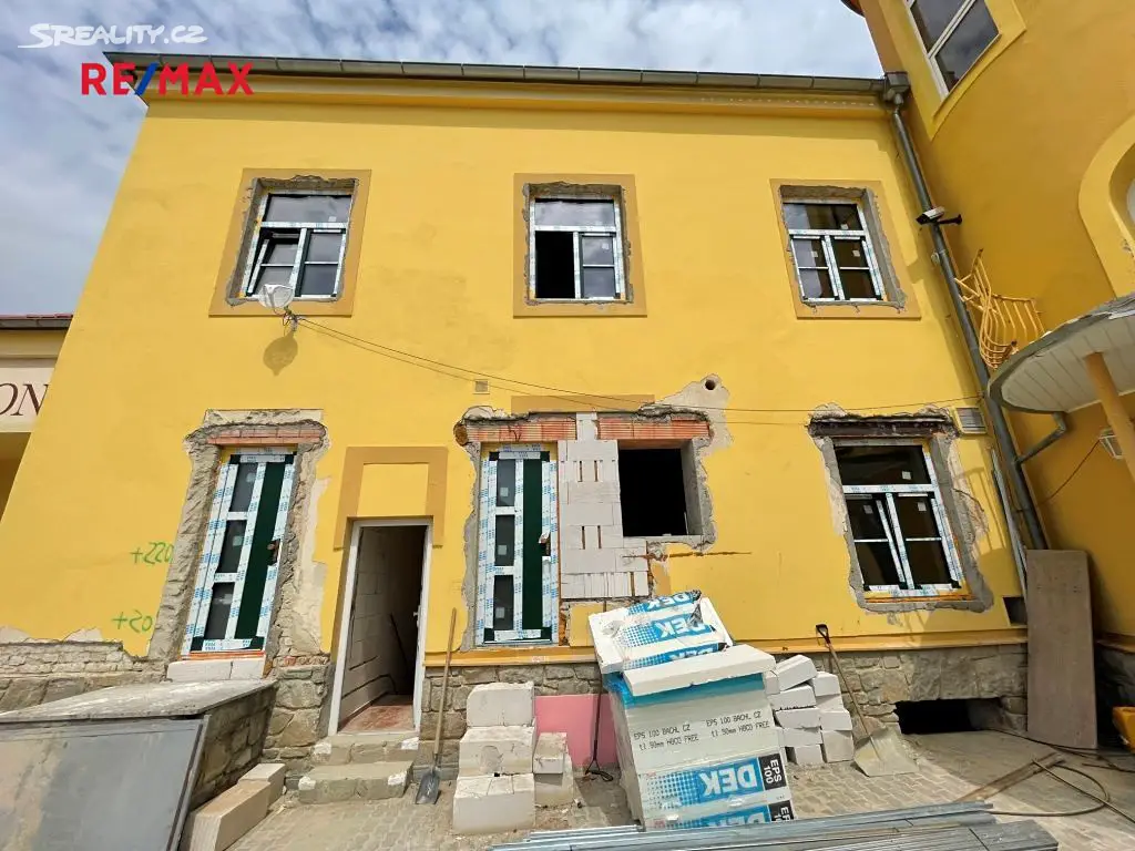 Prodej bytu 2+kk 42 m², P. Bezruče, Valtice