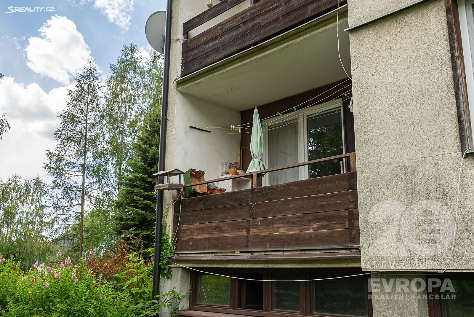 Prodej bytu 3+1 78 m², Deštné v Orlických horách, okres Rychnov nad Kněžnou
