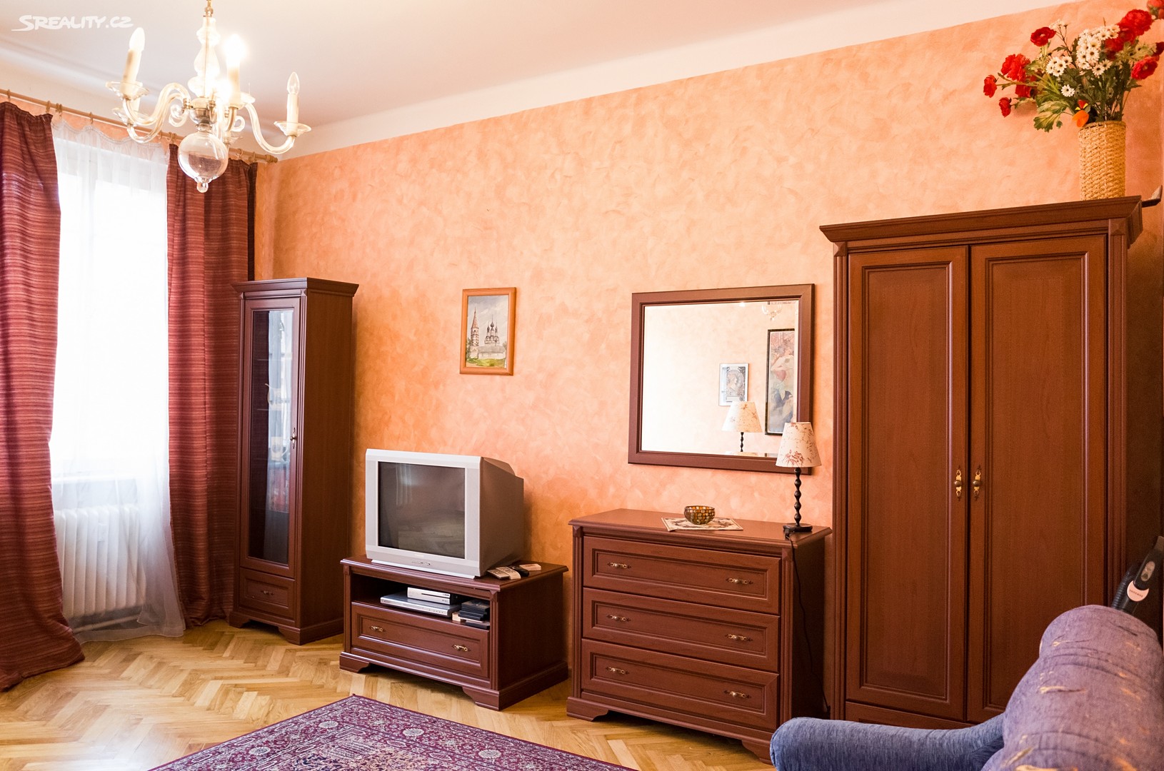 Prodej bytu 3+1 86 m², Zámecký vrch, Karlovy Vary