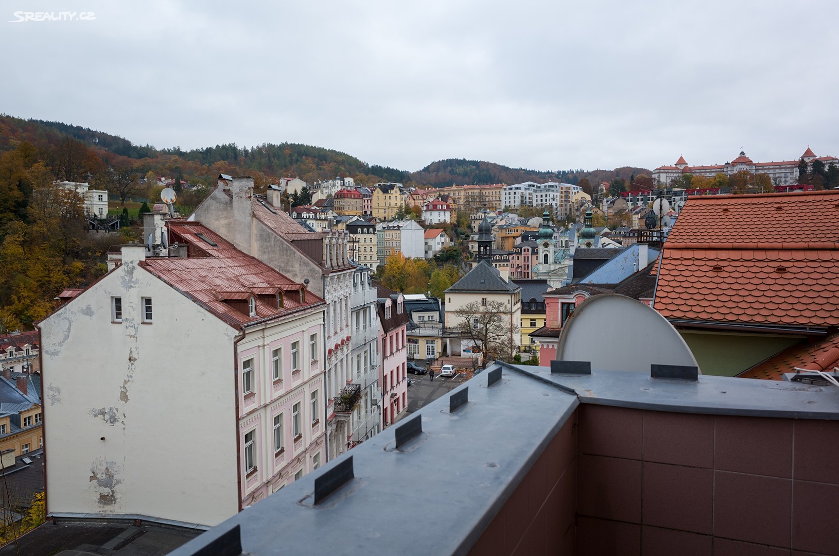 Prodej bytu 3+1 86 m², Zámecký vrch, Karlovy Vary