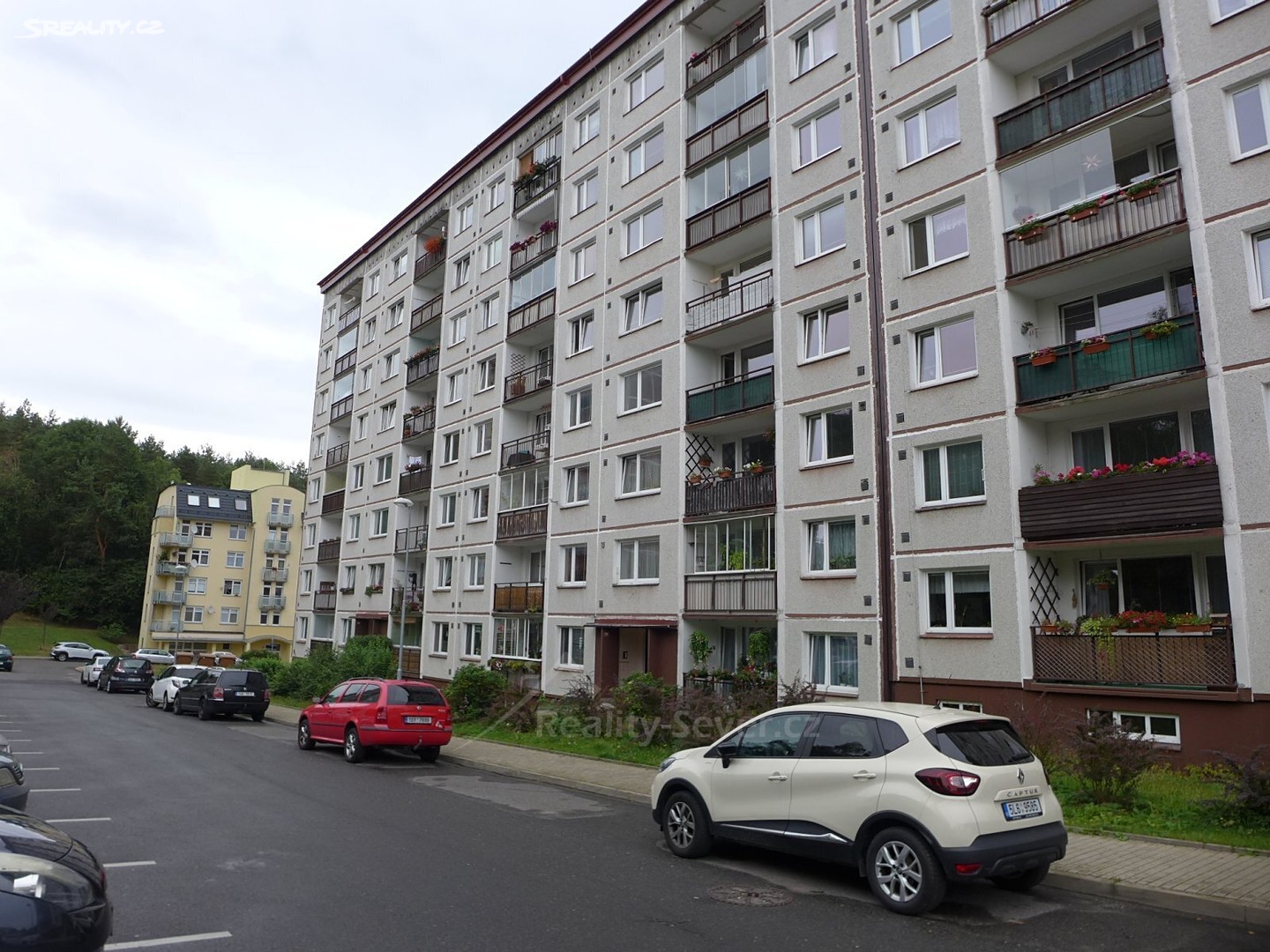 Prodej bytu 3+1 74 m², Rumburských hrdinů, Nový Bor - Arnultovice