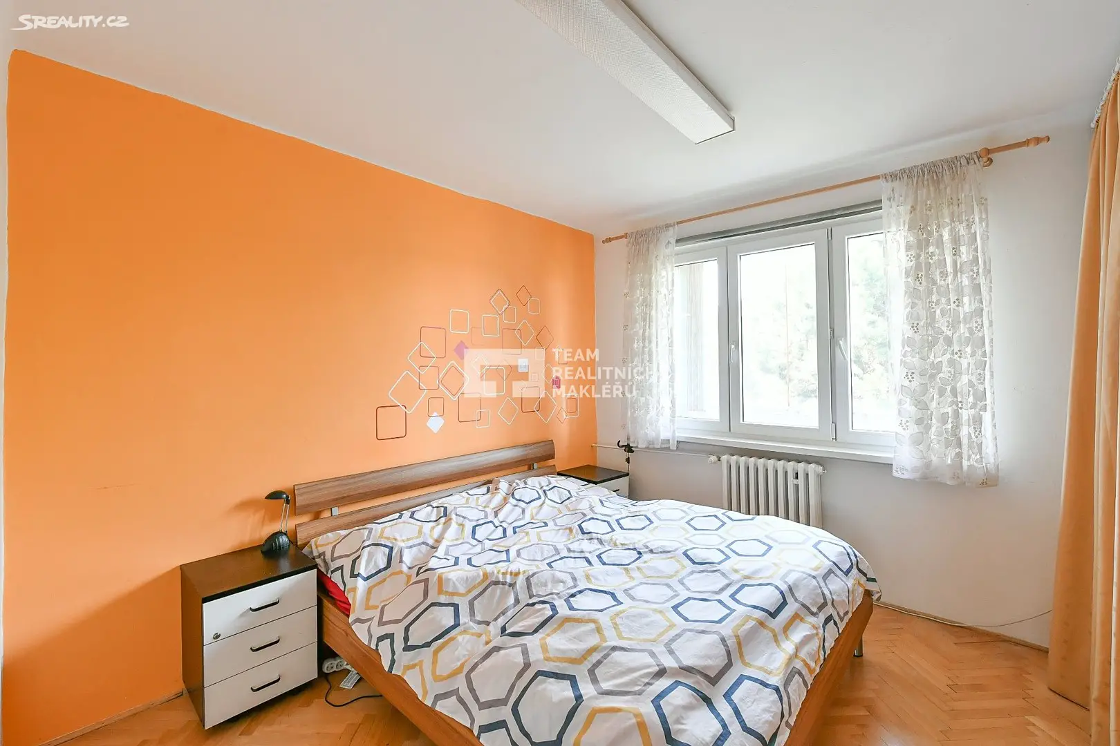 Prodej bytu 3+1 68 m², Vojáčkova, Praha 9 - Čakovice