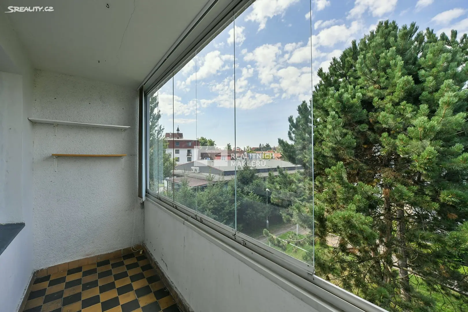 Prodej bytu 3+1 68 m², Vojáčkova, Praha 9 - Čakovice