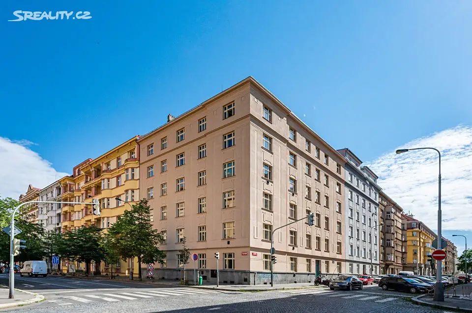 Prodej bytu 3+1 108 m², Slezská, Praha 3 - Vinohrady
