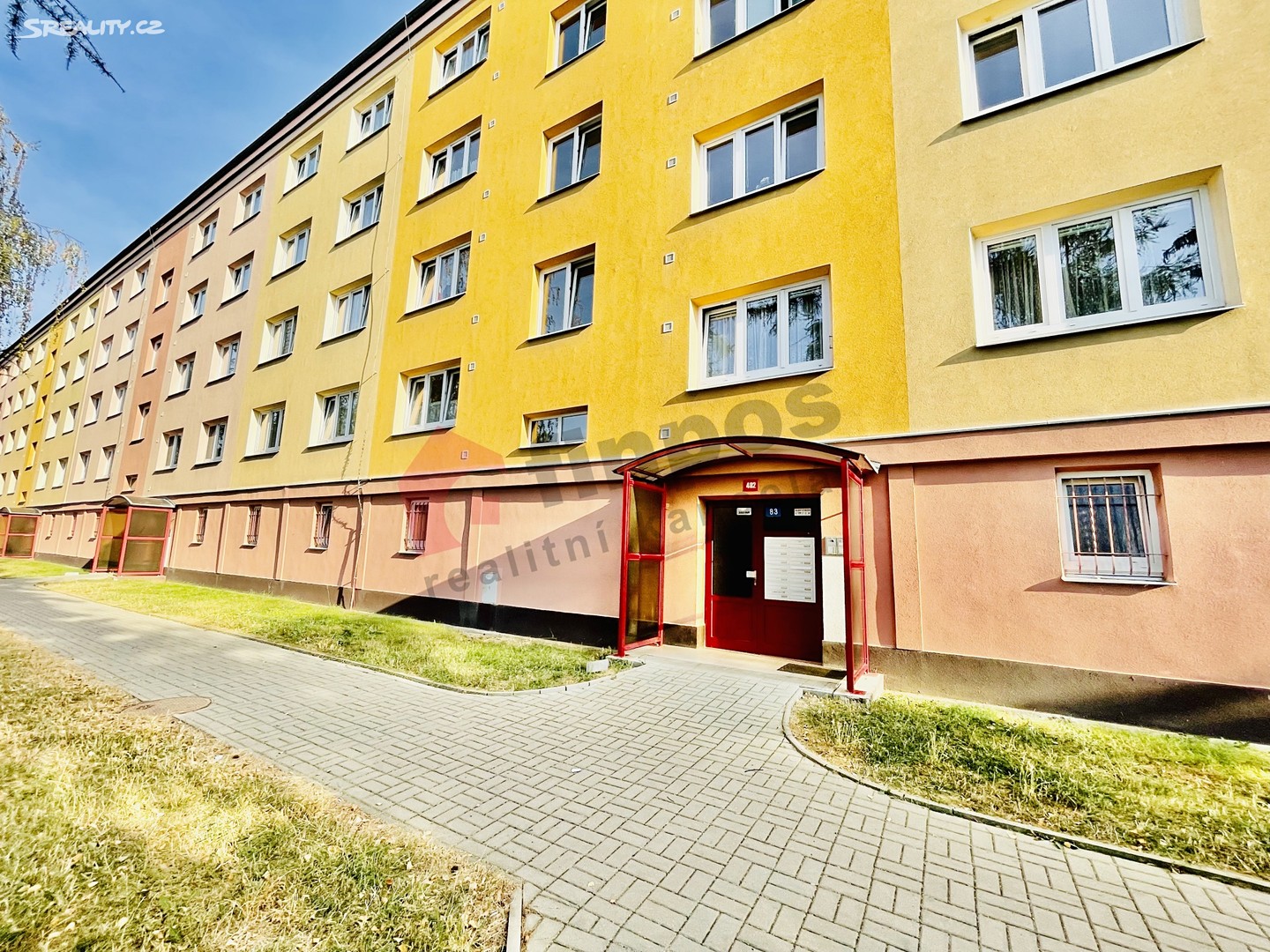 Prodej bytu 3+1 70 m², Stará Duchcovská, Teplice - Řetenice