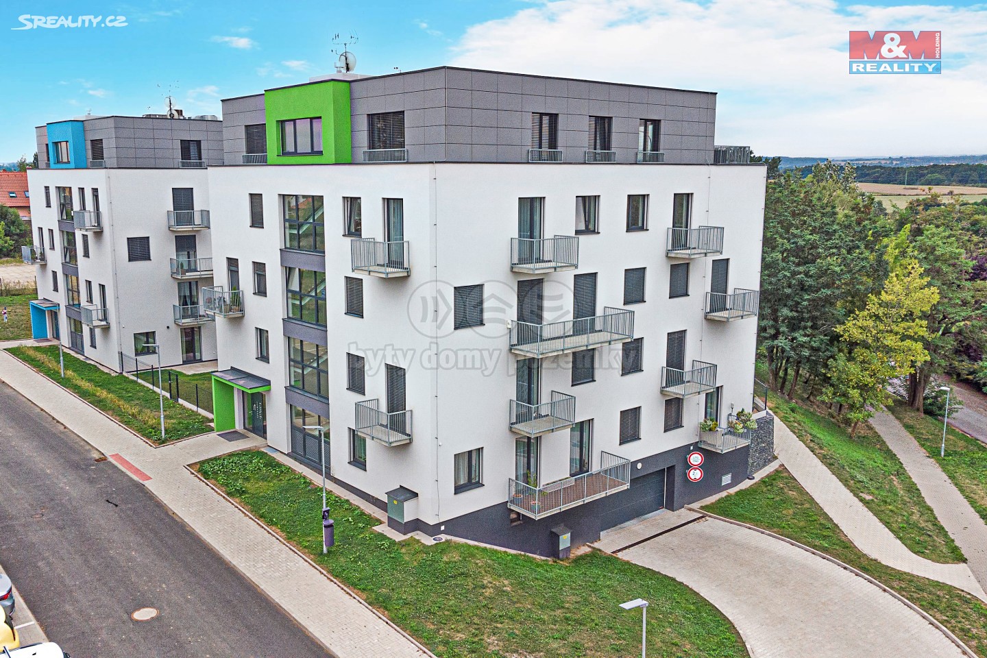 Prodej bytu 3+kk 77 m², Prokopa Holého, Čáslav - Čáslav-Nové Město